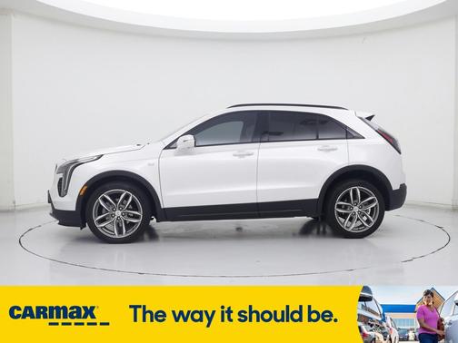2022 Cadillac XT4 Sport