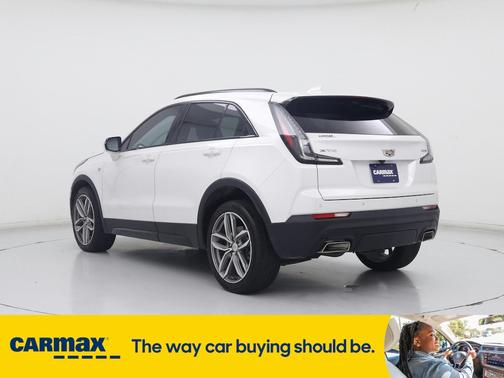 2022 Cadillac XT4 Sport
