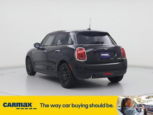 2021 MINI Hardtop Oxford Edition