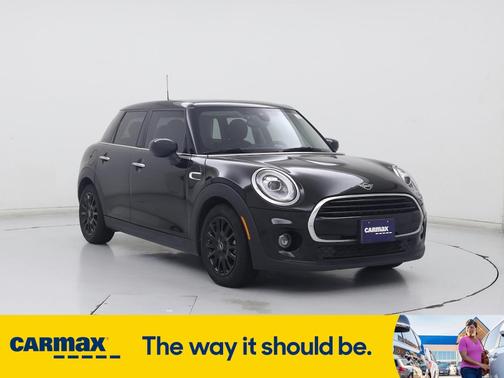 2021 MINI Hardtop Oxford Edition