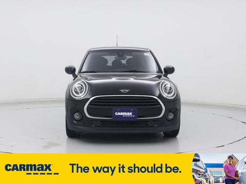 2021 MINI Hardtop Oxford Edition