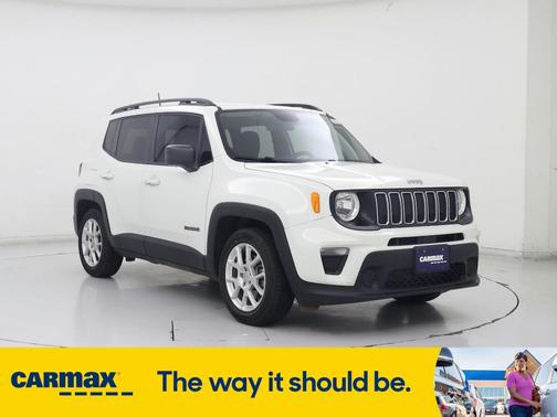 2020 Jeep Renegade Sport