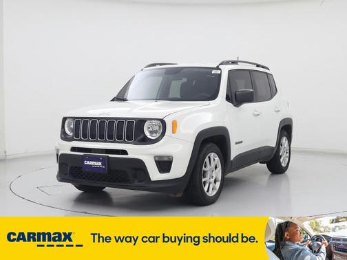 2020 Jeep Renegade Sport