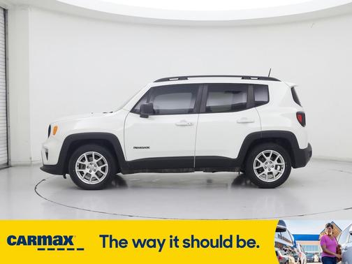 2020 Jeep Renegade Sport