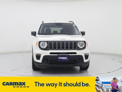 2020 Jeep Renegade Sport