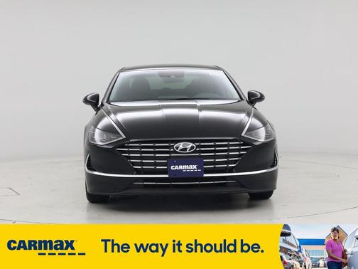 2023 Hyundai SONATA Hybrid Blue