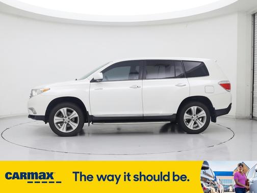 2013 Toyota Highlander Limited