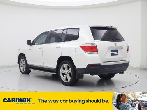 2013 Toyota Highlander Limited