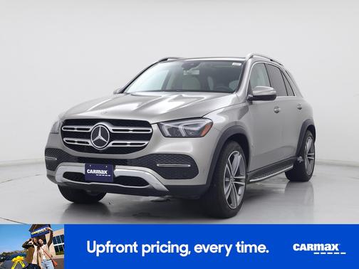 2020 Mercedes-Benz GLE 350