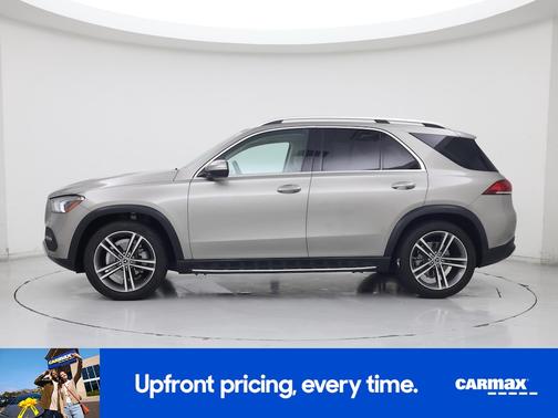2020 Mercedes-Benz GLE 350