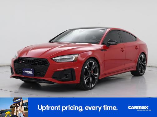 2023 Audi S5 Prestige