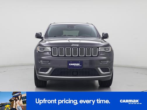 2018 Jeep Grand Cherokee Summit