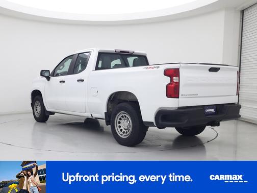 2021 Chevrolet Silverado 1500 Work Truck