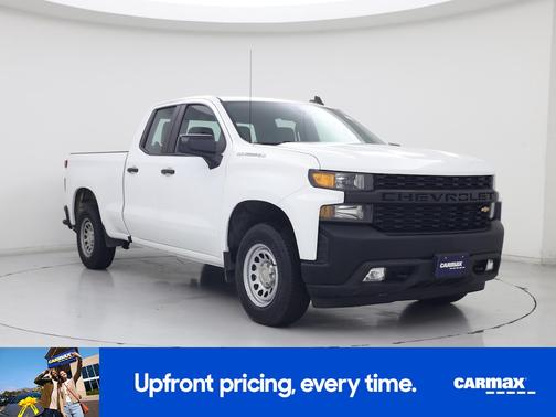 2021 Chevrolet Silverado 1500 Work Truck