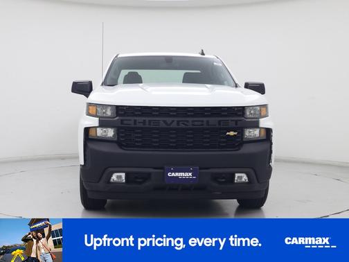 2021 Chevrolet Silverado 1500 Work Truck