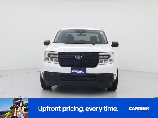 White 2022 Ford Maverick XL