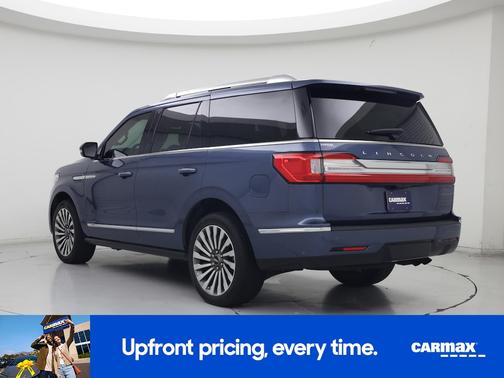 2020 Lincoln Navigator Reserve