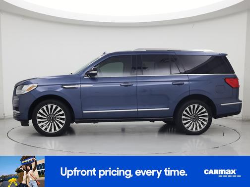 2020 Lincoln Navigator Reserve