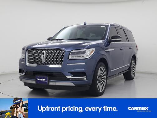 2020 Lincoln Navigator Reserve