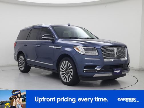 2020 Lincoln Navigator Reserve