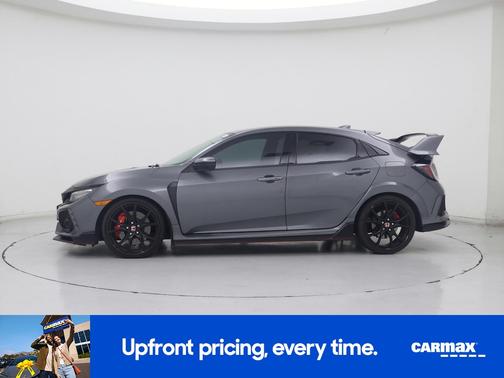 2019 Honda Civic Type-R Touring
