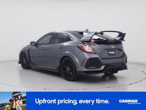 2019 Honda Civic Type-R Touring