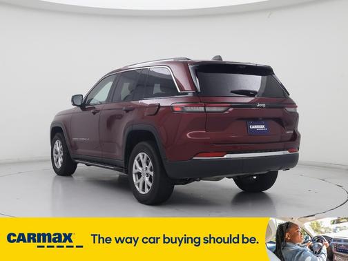 2022 Jeep Grand Cherokee Limited