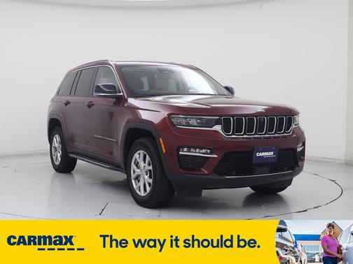 2022 Jeep Grand Cherokee Limited