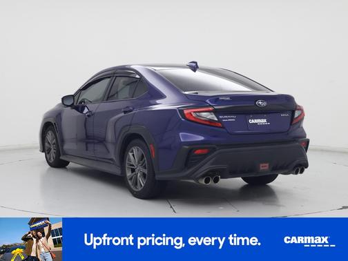 2022 Subaru WRX 