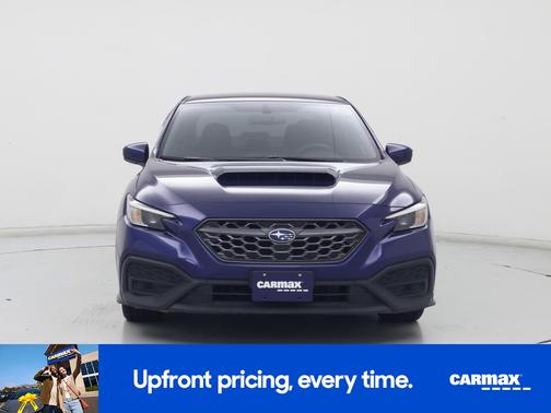 2022 Subaru WRX 