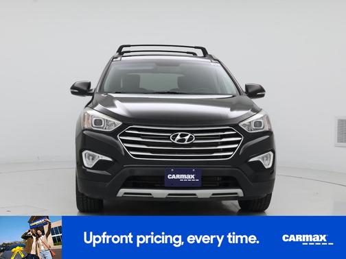 2015 Hyundai SANTA FE Limited