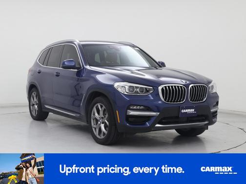 2020 BMW X3 XDrive30i