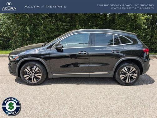 2024 Mercedes-Benz GLA 250 Base