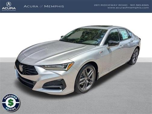 2025 Acura TLX A-Spec