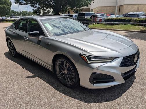 2025 Acura TLX A-Spec