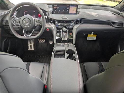 2025 Acura TLX A-Spec