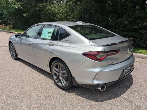 2025 Acura TLX A-Spec