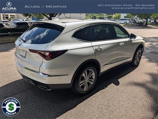 2025 Acura MDX Base