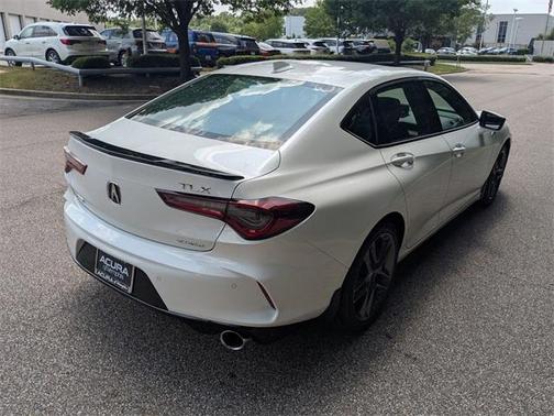2025 Acura TLX A-Spec