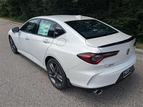 2025 Acura TLX A-Spec