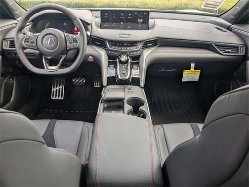 2025 Acura TLX A-Spec