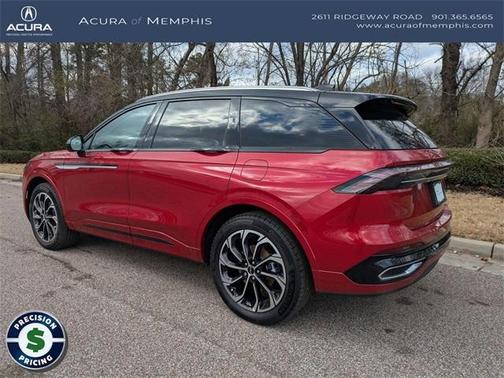 2025 Lincoln Nautilus Reserve