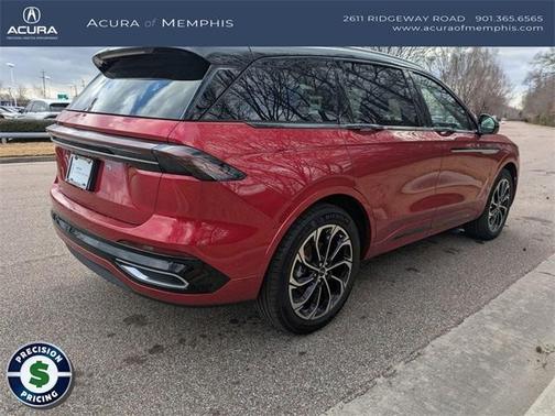 2025 Lincoln Nautilus Reserve