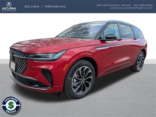 2025 Lincoln Nautilus Reserve