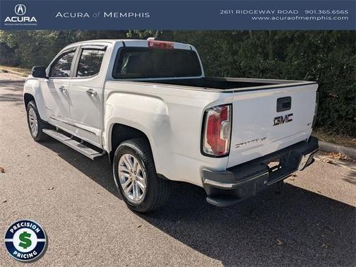 2019 GMC Canyon SLT