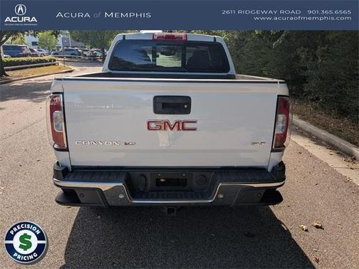 2019 GMC Canyon SLT