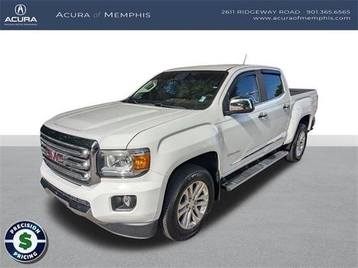 2019 GMC Canyon SLT