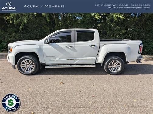 2019 GMC Canyon SLT
