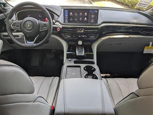 2026 Acura MDX Advance Package