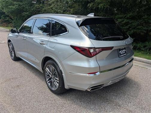 2026 Acura MDX Advance Package